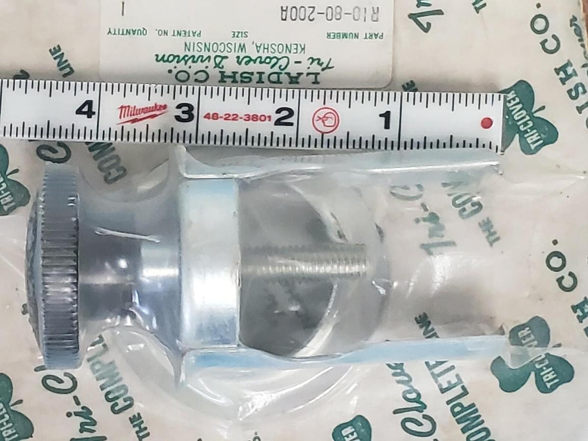 NEW TRI-CLOVER R10-80-200A REPAIR KIT R1080200A