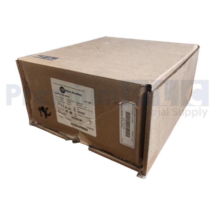 ALLEN BRADLEY 2097-V33PR6 /A KINETIX 300 EtherNet/IP INDEXING SERVO DRIVE NSMP 884951147560