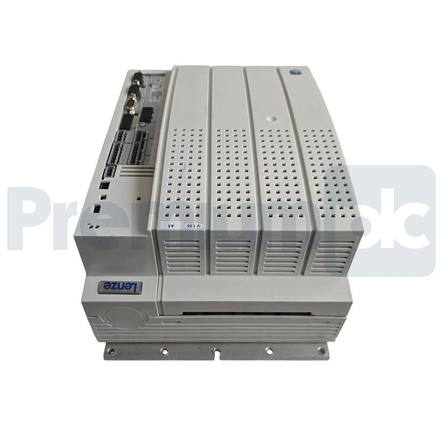 Refurbished FETTE LENZE EVF9327-CVV003 9300 Vector Frequency Inverter 15kW 32A 13009837 REP.