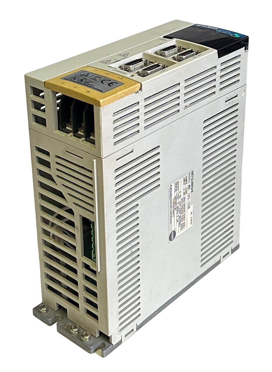 Used MITSUBISHI MR-J2S-70B / MRJ2S70B MELSERVO AC SERVO AMPLIFIER SSCNET 750W 230V