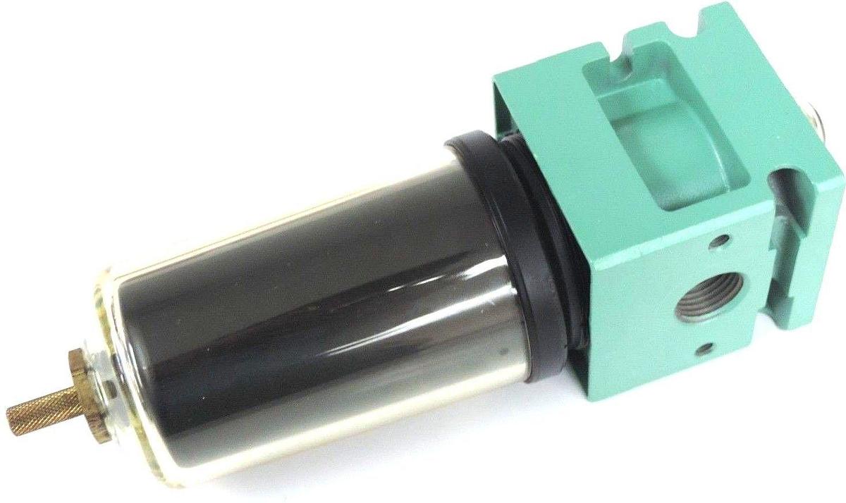 Used NIB NUMATICS F30C-04AC REGULATOR FILTER COALESCER 1/2", F30C04AC
