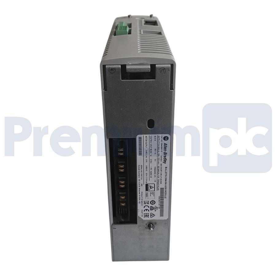 Used Surplus Allen Bradley 2094-BM01-S /C Kinetix 6000 Axis Servo Module 460V 9A XLNT