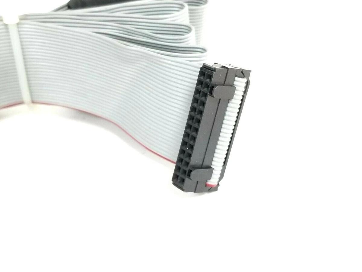 Used BOSTON / FINCOR 105478603 CABLE ASSEMBLY REV: D