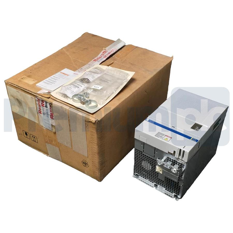 REXROTH INDRAMAT DKC21.3-200-7-FW | R911287307 EcoDrive 03 DRIVE CONTROLLER NSMP