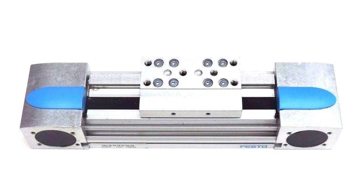 Used FESTO 556812 TOOTHED BELT AXIS EGC-50-50-TB-KF-0H-GK
