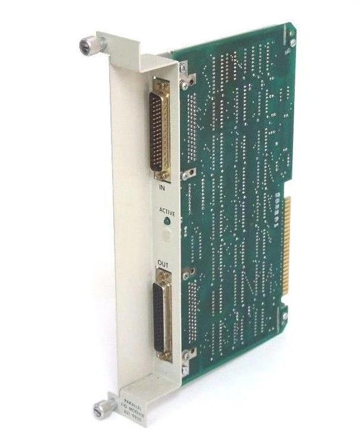 Used HONEYWELL 621-9930 REV. B2 PARALLEL I/O MODULE (PIOM) 6219930, D030009009C