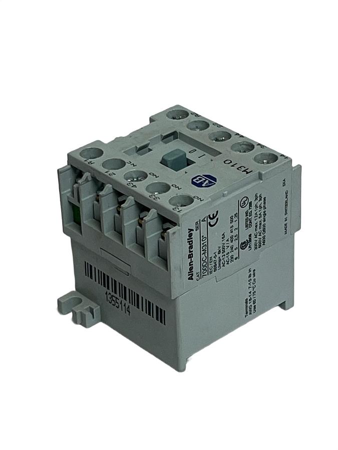 Used Allen Bradley 700DC-M310 Series A Miniature Control Relay 24V DC - New Surplus