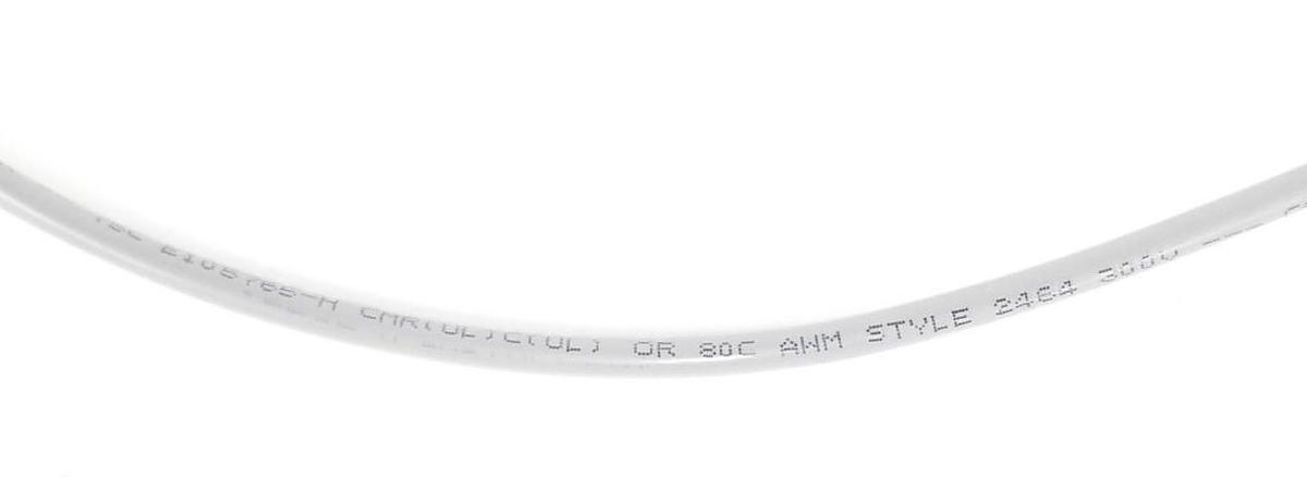 Used NEW WEATHERFORD 1541482 REV. B DB9 FEMALE TO RS-232 CABLE ASSEMBLIES
