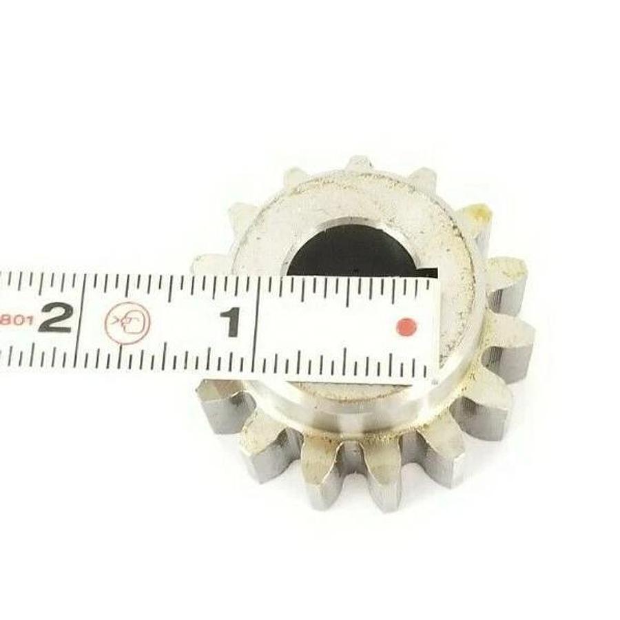 LOT OF 2 NEW GENERIC AAA2-6A5 GEARS 3100, DMOP 5001, 3/4" 0.75 IN. BORE, AAA26A5