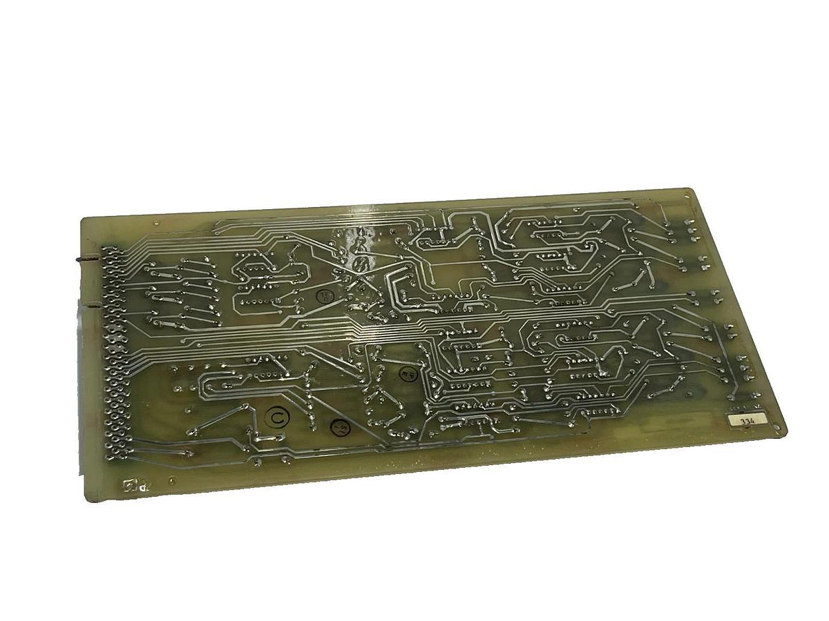 GE 4116J79-G2 Vibration Monitoring Board | 2-Channel | 4116J29-4 No. 3-12