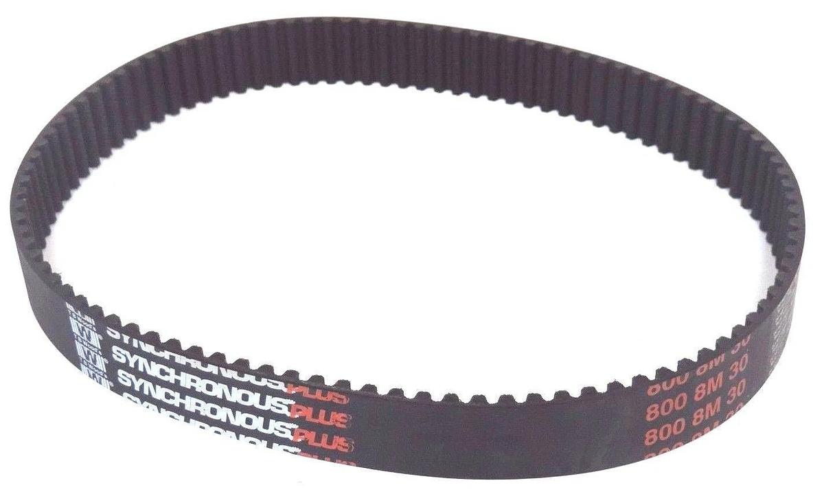 NEW TB WOODS 800-8M-30 SYNCHRONOUS PLUS TIMING BELT 8008M30
