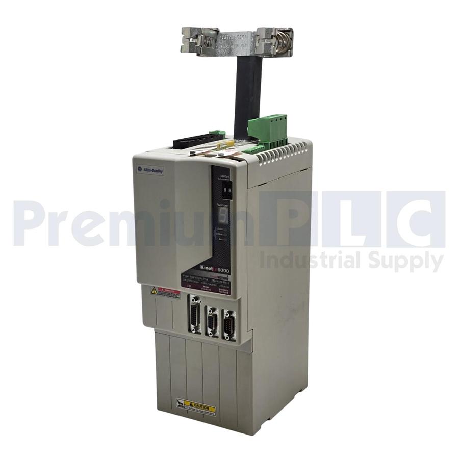 Used Allen Bradley 2094-AC16-M03-S /A Kinetix 6000 Multi-Axis Servo Drive 11kW USPI