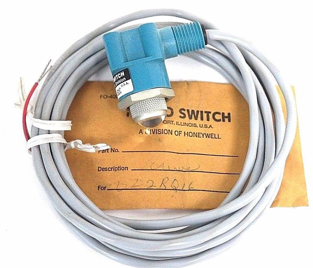 Used NEW HONEYWELL MICRO SWITCH FE-LS1C PHOTOELECTRIC LIGHT SOURCE FELS1C