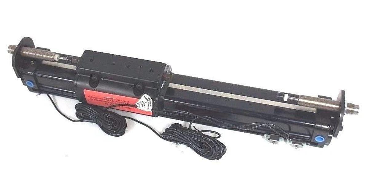 TOL-O-MATIC BC2#211892 PNEUMATIC ACTUATOR BC2#491066 CONFIG: BC215 SK10 TT2 SH2