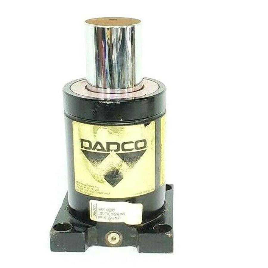 Used DADCO P/N: 0246-MVRT NITROGEN GAS SPRING NAAMS -N025007, MR0246-MVRT