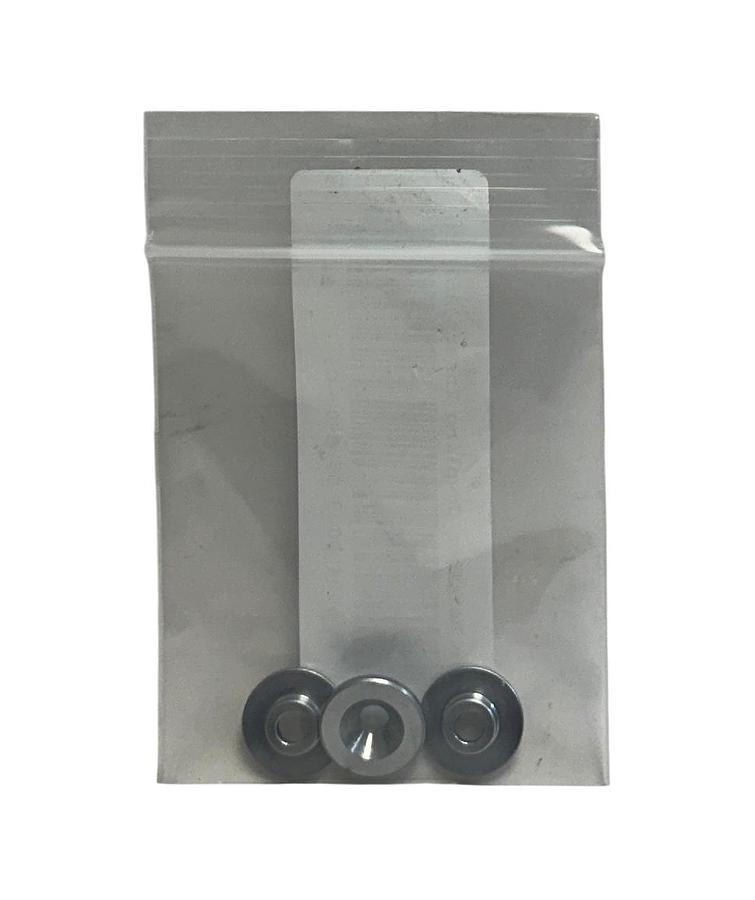 Used 3 TRIANGLE 05-B-08-C3 / A5741 / 104461730 OEM RETAINER COUPLING INSERTS NSNP
