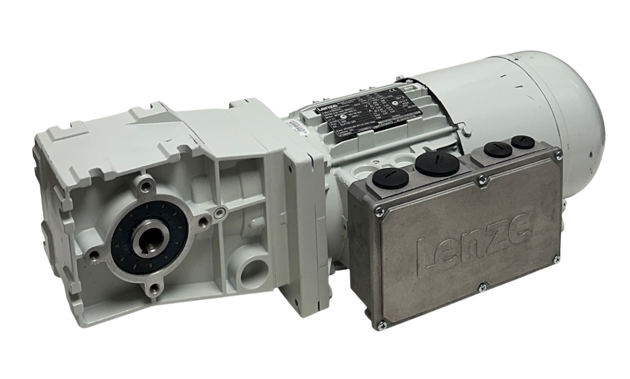 Used LENZE GKR04-2 M HAR 080C31 / MDSMABS 080-31 / BFK458-08E GEARMOTOR 13239875 NSNP