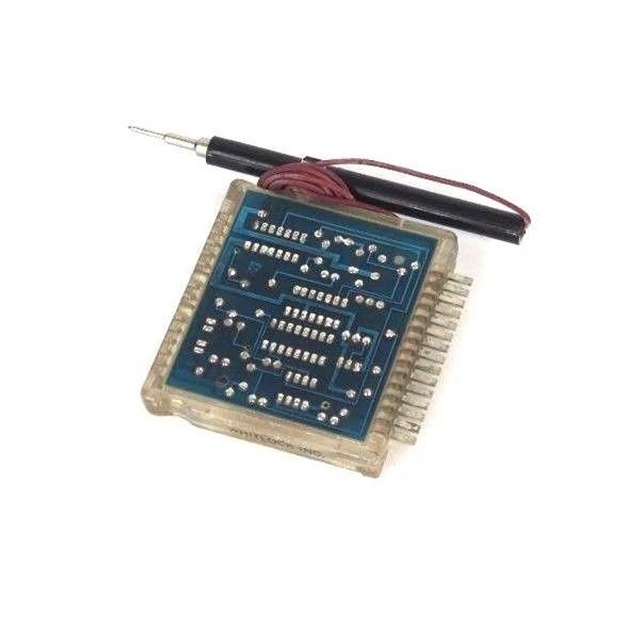 Used WHITLOCK INC. VERSAFRAME PULSE JET RL BOARD WITH PEN