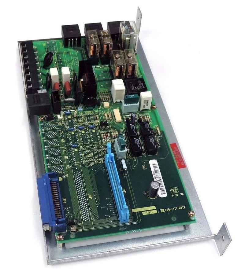 Refurbished REPAIRED FANUC A16B-1212-0930/06B CONTROL BOARD E-STOP A16B12120930