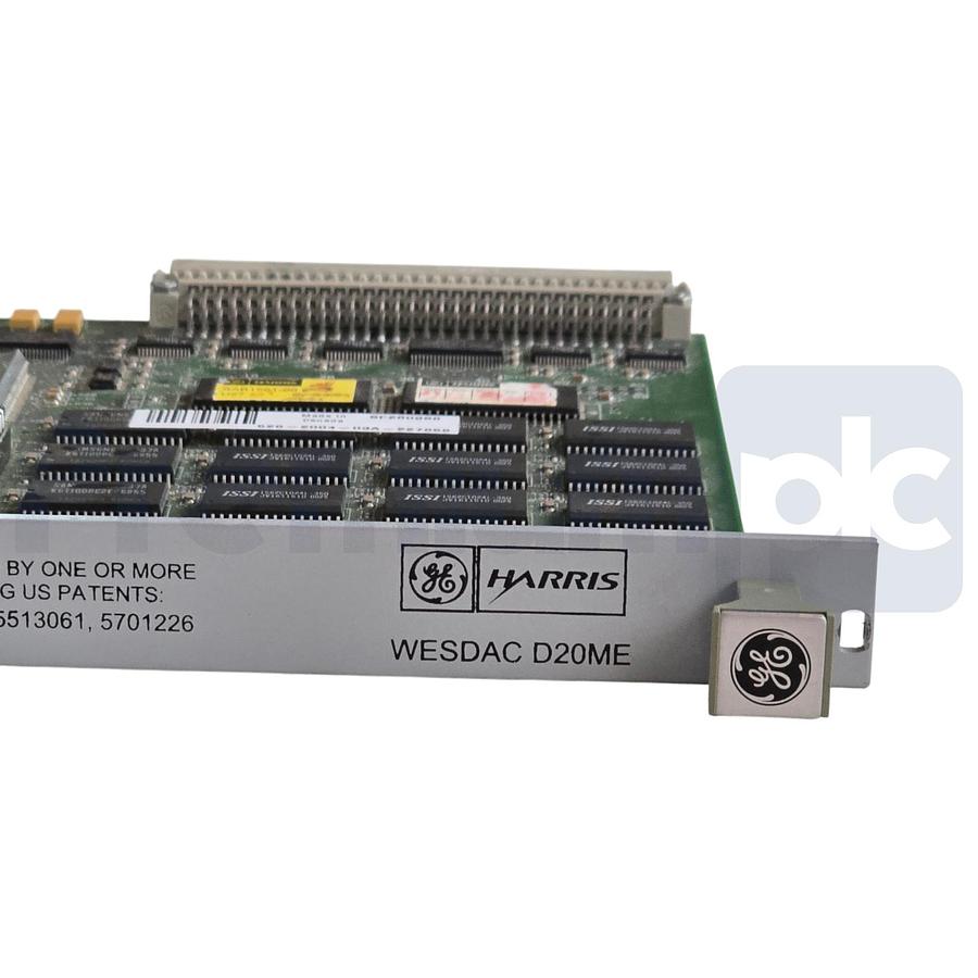 Used GE Harris 526-2004 | 526-2004-03A WESDAC D20ME NON-VME Processor 820-0468/00