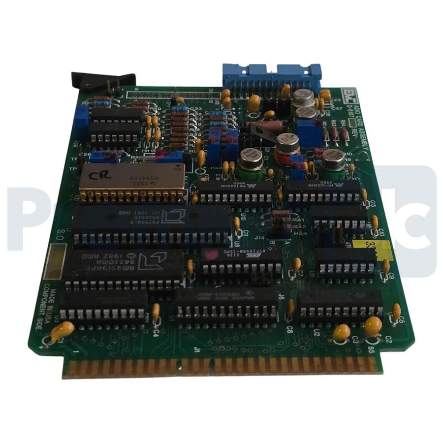 Electron Machine Corp EMC D-8107 | D8107 ADIO Card Assembly for MPR E-Scan NSNP