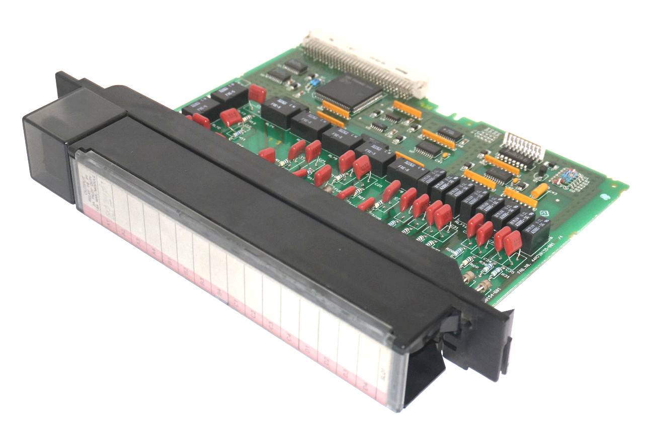 Used GE FANUC IC697MDL940C OUTPUT MODULE IC697MDL940