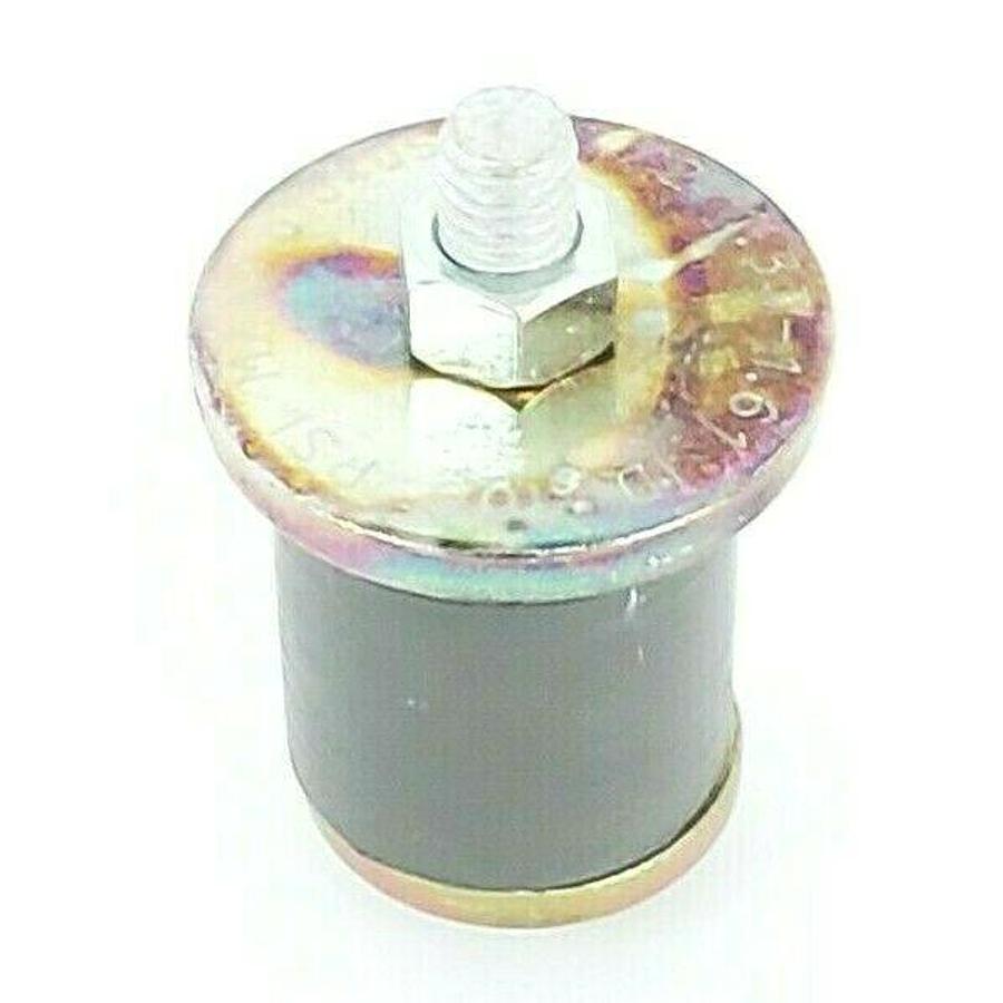 Used NEW EXPANSION SEAL TECH SVPC-0150-M VIBRA-PROOF CONDENSER PLUG, 010405, 1-1/2"