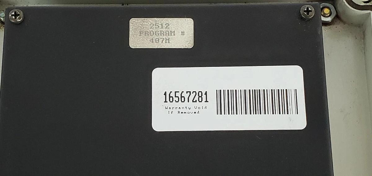 Used MITSUBISHI MTA-100/RIMA OPERATOR INTERFACE PANEL 00792A 9627-046 5V MTA100 RIMA