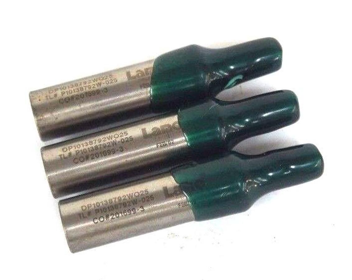 Used LOT OF 3 NEW LANE DP10138792WO25 PUNCHES TL# P10138792W-025 CO# 201699-3