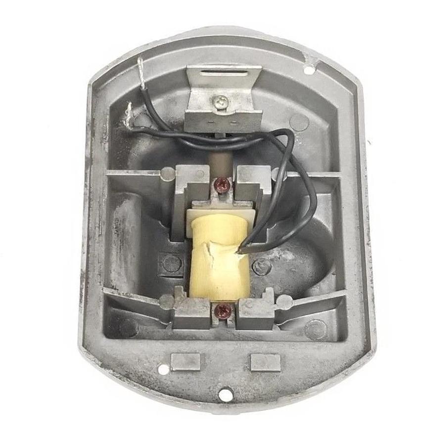 Used W.L. JENKINS MODEL: 1105 VIBRATING SUPER RING BELL 120V .36A