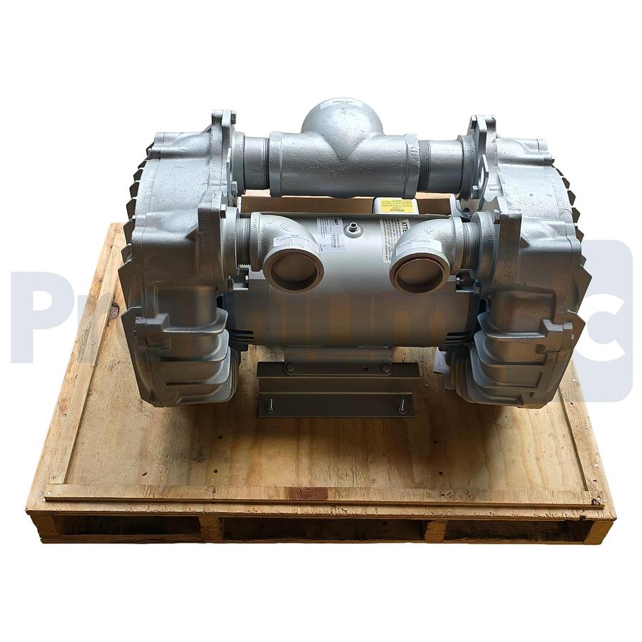 Used GAST R7P3180M | R7P Series Regenair Regenerative Blower 18HP 3PH 795CFM 230/460V
