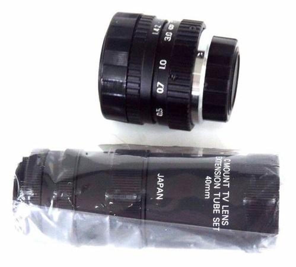 Used NIB COGNEX 805-0002-1 INSIGHT STARTER ACCESSORY KIT REV F W/ 800-5714-1 REV E