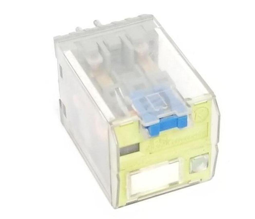 Used RS COMPONENTS 345-870 RELAY 12VDC/120OHM COIL, 10A CONTACTS, 345870