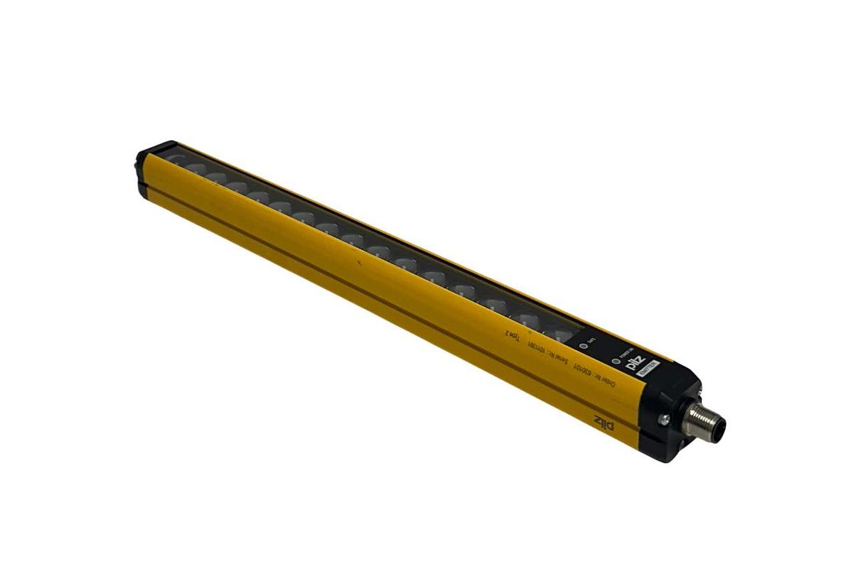 Used PILZ PSEN op2H-30-030 / 630101 TYPE 2 SAFETY LIGHT CURTAIN EMITTER 24VDC USNP