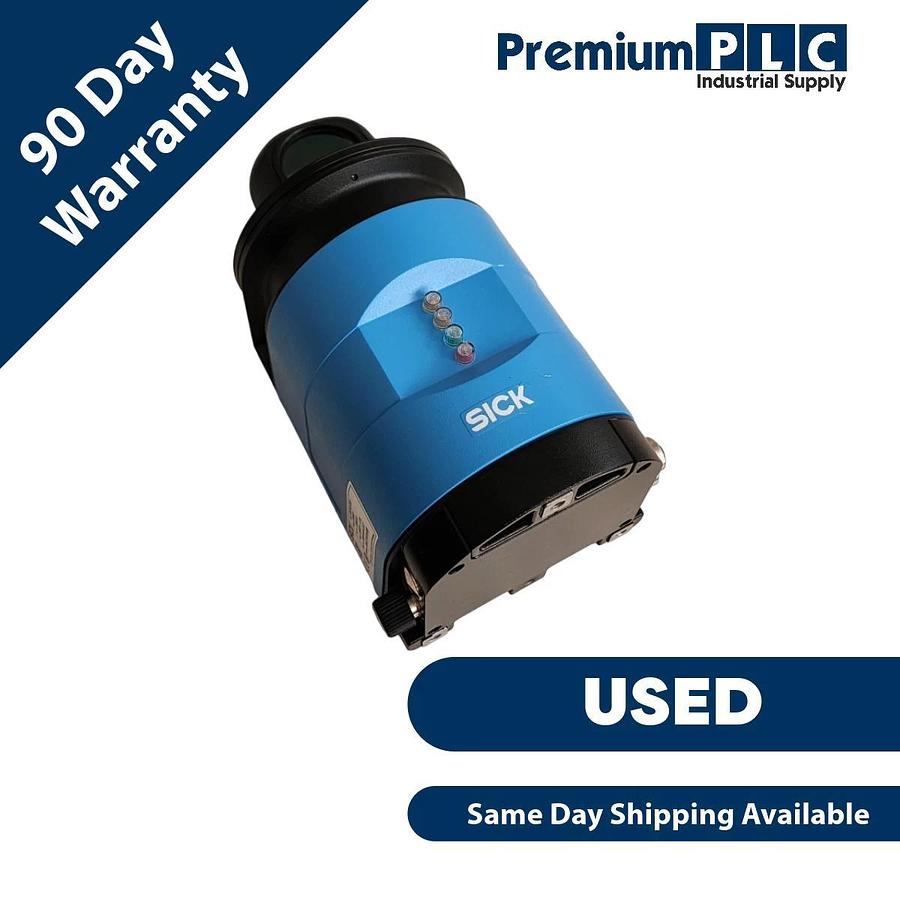Used USED SICK NAV340-3232 NAV3XX / INDOOR 2D LiDAR SENSOR NAV3403232 P/N 1060821