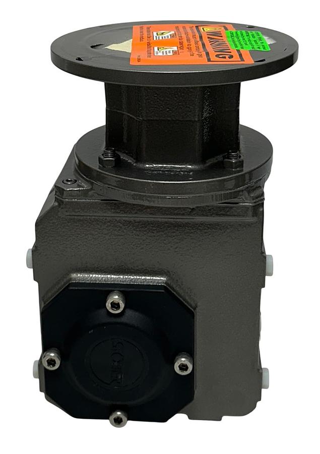 Used STOBER K102AG0066MR140/050F / K102AG0066MR140050F REDUCER 2.6HP/1.94kW NSNP