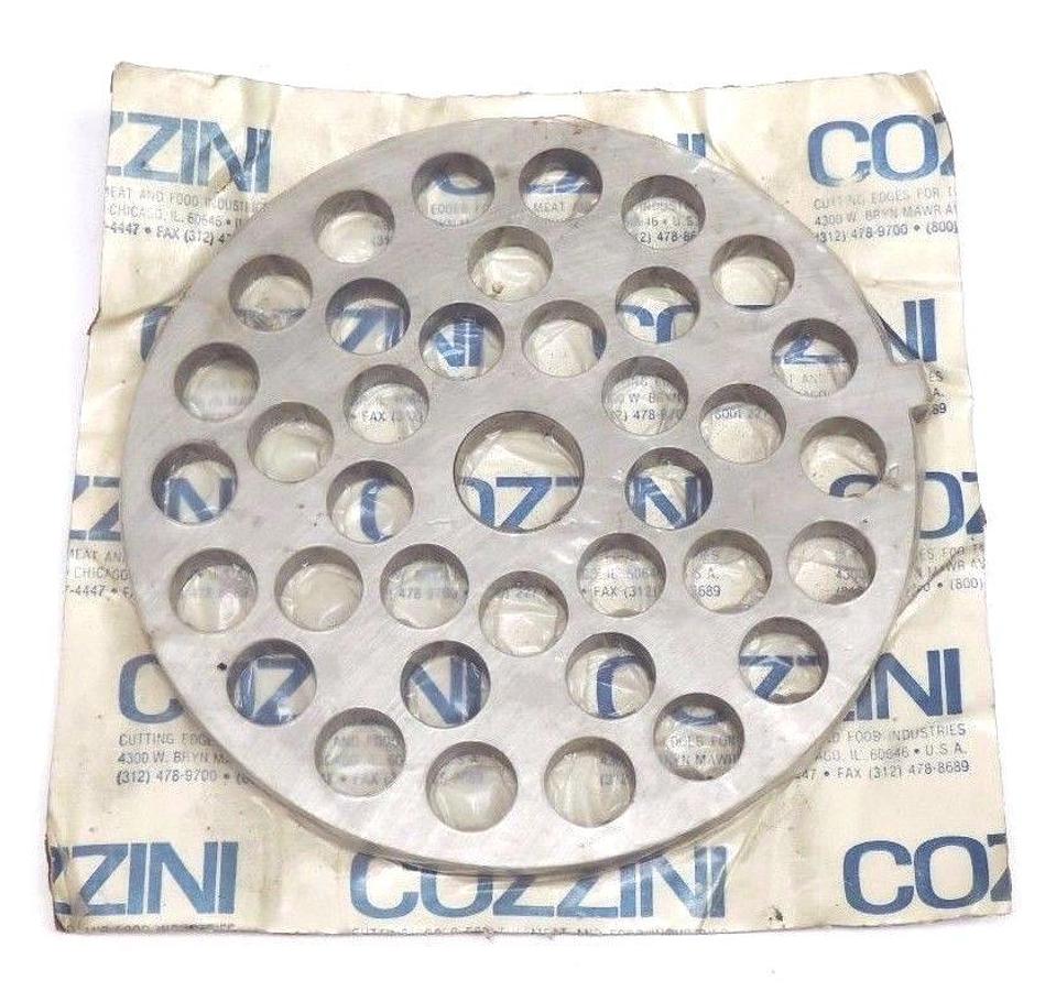 Used NEW COZZINI GP-E18020 CUTTING PLATE 180 X 20 L&W TOOLSTEELE SPECIAL 94 10