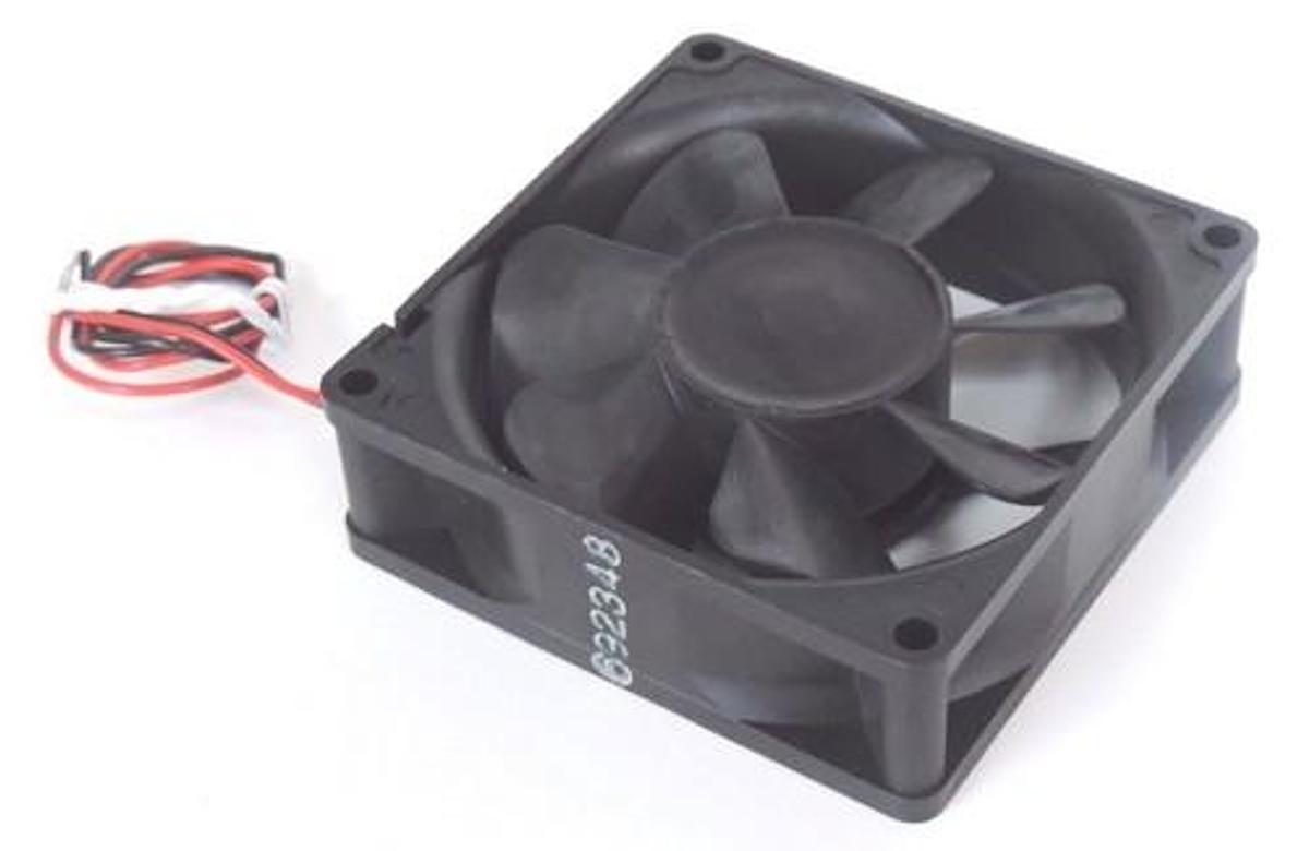 Used NMB 3110NL-04W-B50 PEWEE BOXER FAN 12V, 0.29 AMPERES 3110NL04WB50