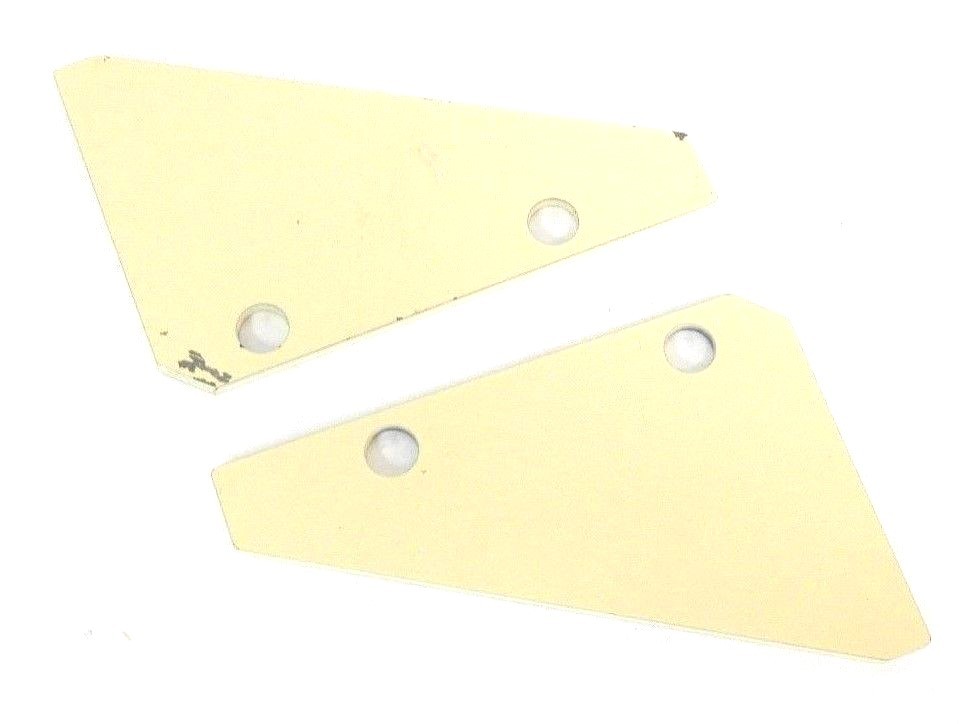 LOT OF 2 NEW COMAU SP81970115 GUARDS