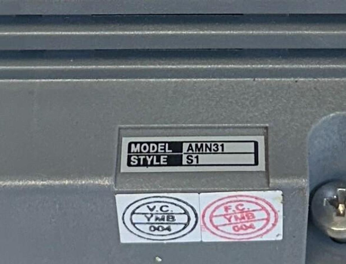 Used NEW YOKOGAWA AMN31 / ADM11T STYLE S1/S2 16-CH INPUT MODULE & CHASSIS NEST NSNP