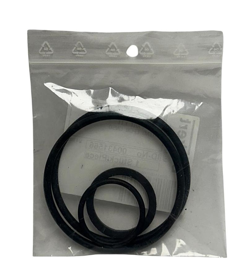 Used BURKERT 00431566 / 431566 OEM FLOW S030 SPARE PARTS KIT 0-RING EPDM DN50 NSMP