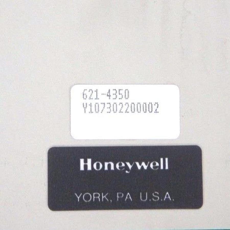 Used HONEYWELL 621-4350 5VOLT TTL INPUT MODULE 16 POINT 6214350