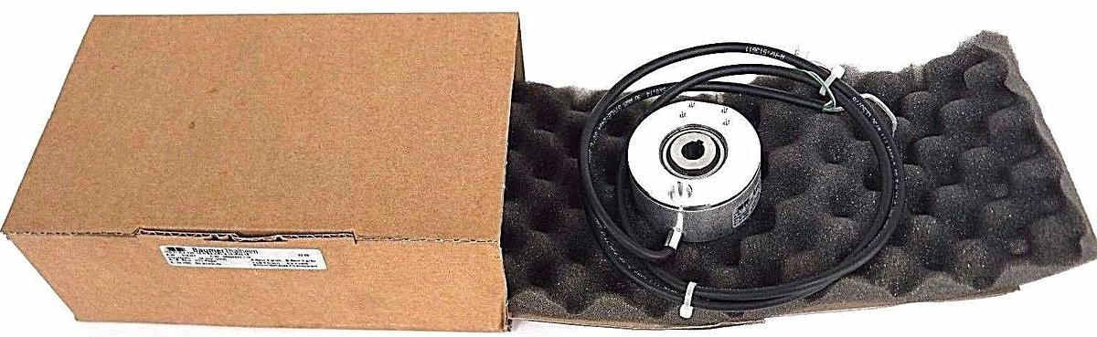 Used NIB BAUMER THALHEIM, A-NR: 316357, C-NR: 09004593-19, ENCODER ITD 27A4Y20, 33.09
