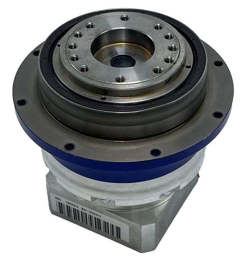 Used Wittenstein alpha TP-025-MF-61-040 Planetary Gearbox 61:1 Ratio TYPE: TZ902836
