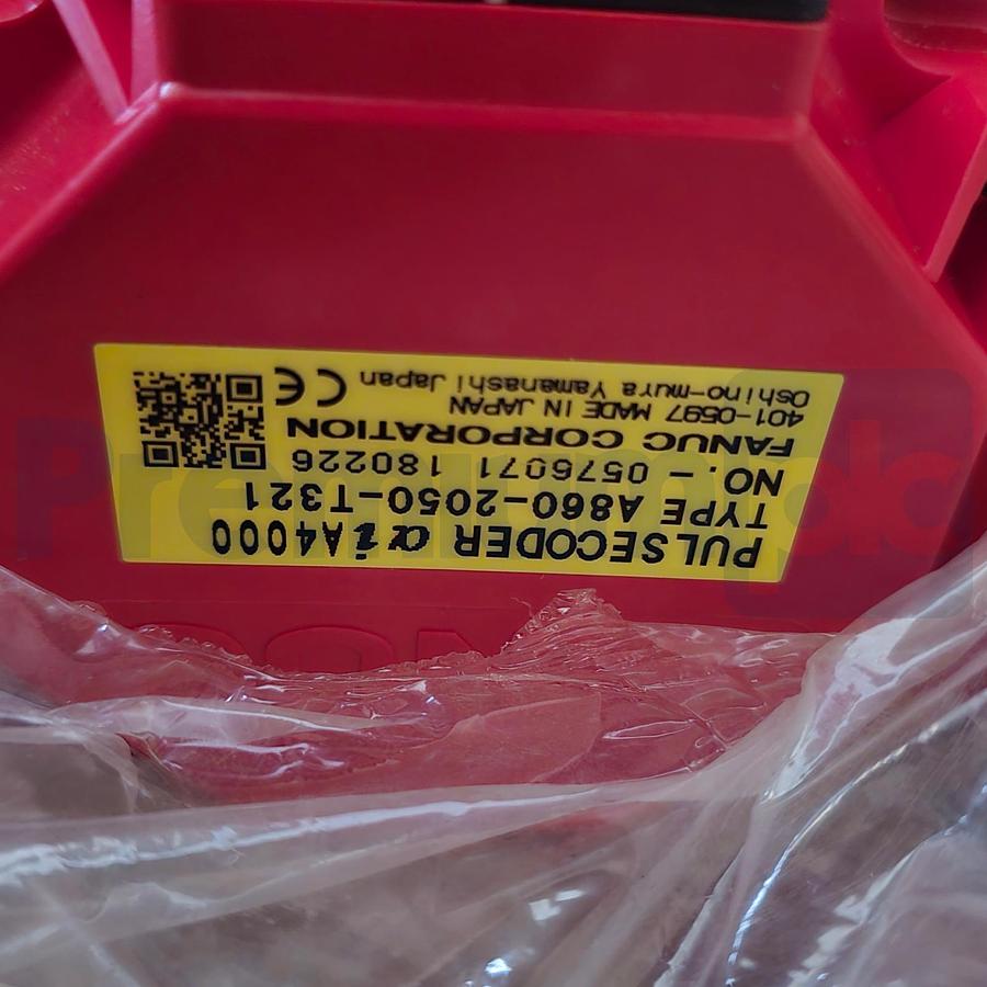 Used FANUC A06B-2247-B100 aiF 22/3000-B AC SERVO MOTOR 4kW A06B2247B100 NSMP