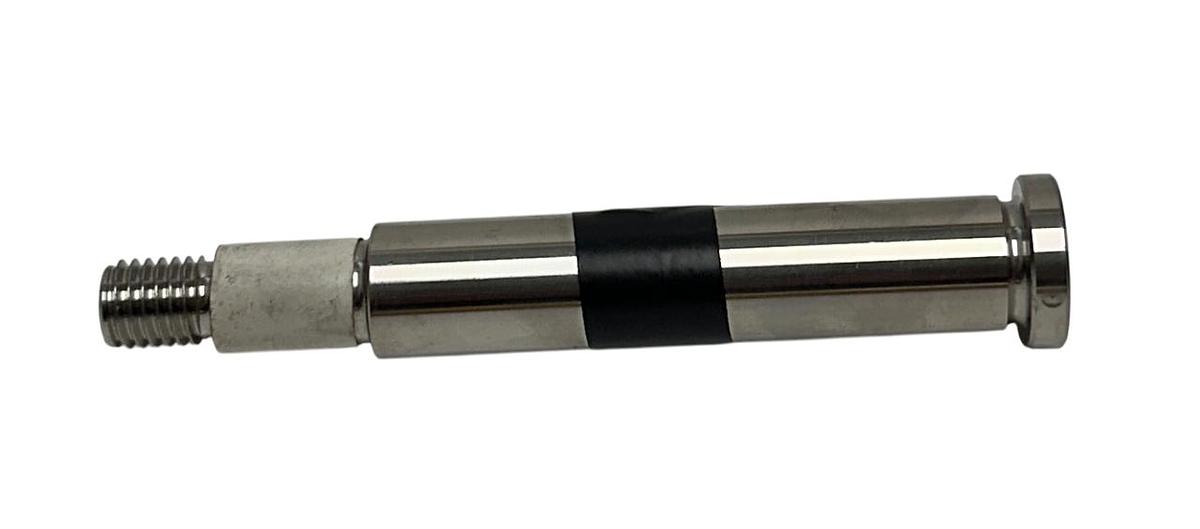 Used MAGNATEX 50220 OEM INNER MAGNET SHAFT W/ KEYS FOR DRIVE PUMP NSNP