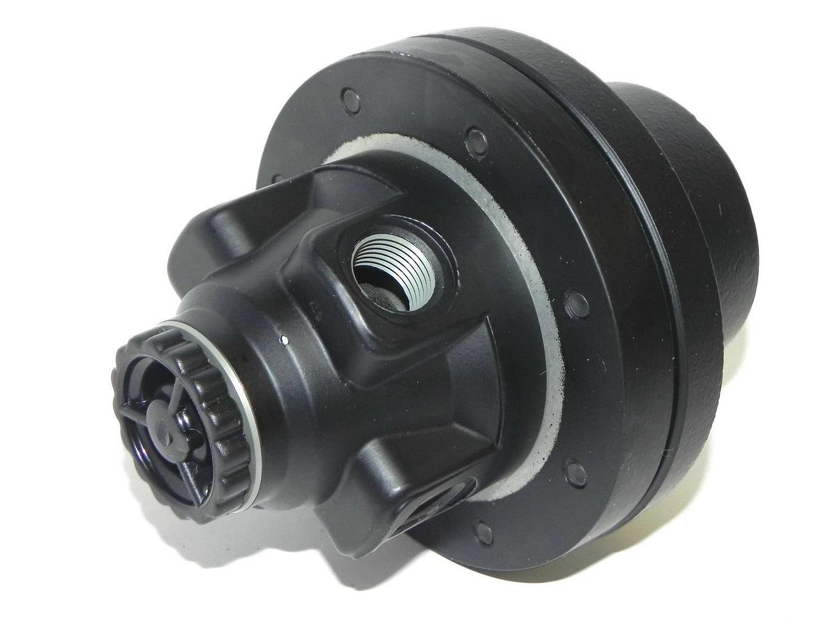 Used NIB NORGREN 11-042-002 - 3/8 ,REMOTE , HI FLOW AIR PILOT OP PRECISE REGULATOR