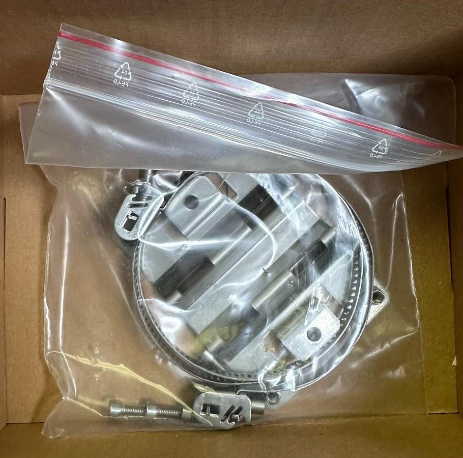Used NEW Endress+Hauser RIA15-2FT9/0 / RIA152FT90 LOOP INDICATOR W/ HART COMMS RIA15