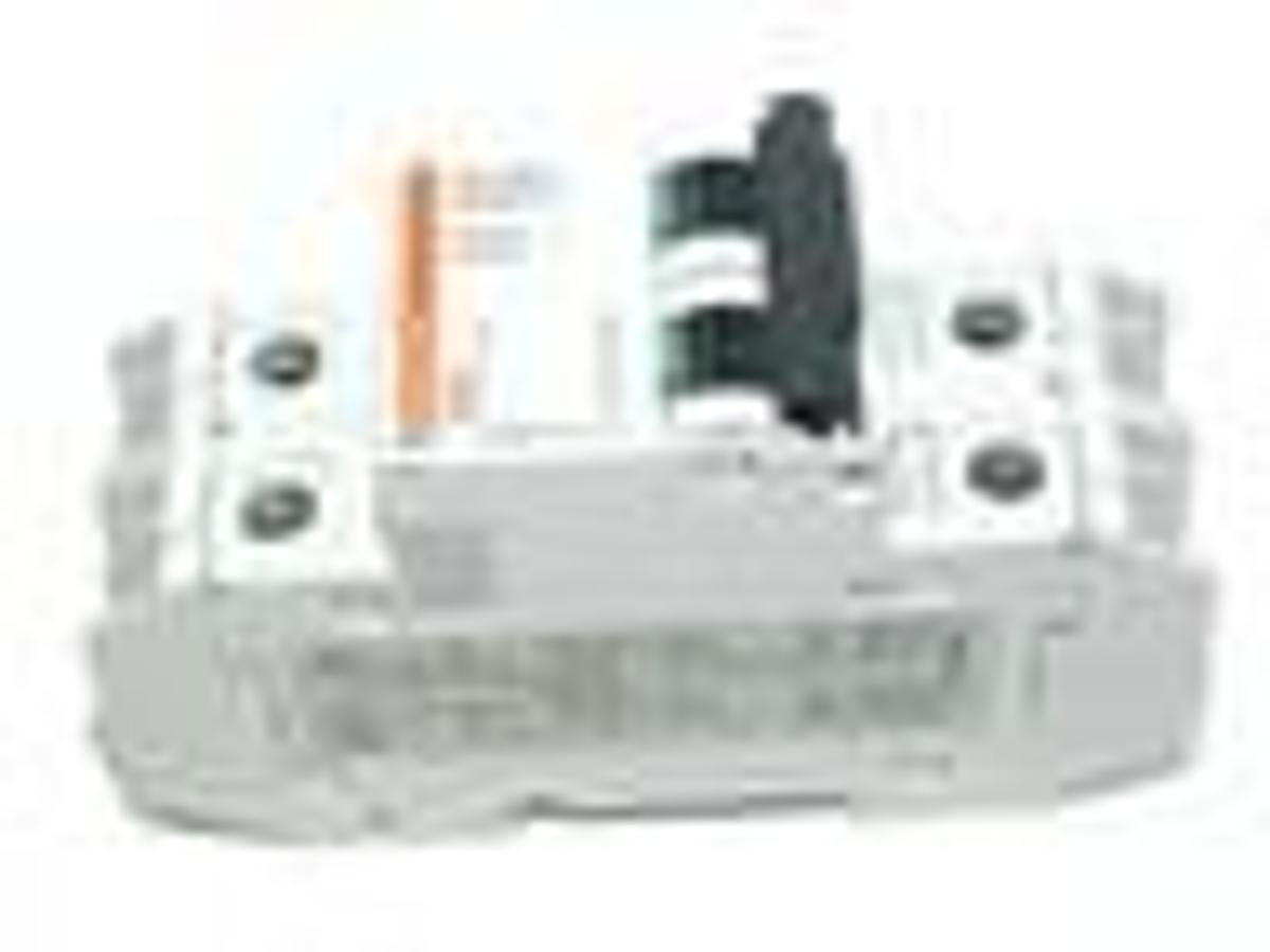 Used MERLIN GERIN 60141 CIRCUIT BREAKER 240V 6A, MULTI 9 C60