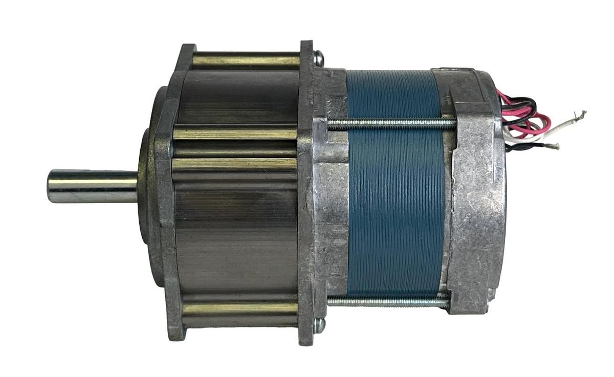 Used NEW SUPERIOR ELECTRIC SS241LG12 SLO-SYN MOTOR 1-PHASE 120VAC 0.4A 50/60Hz